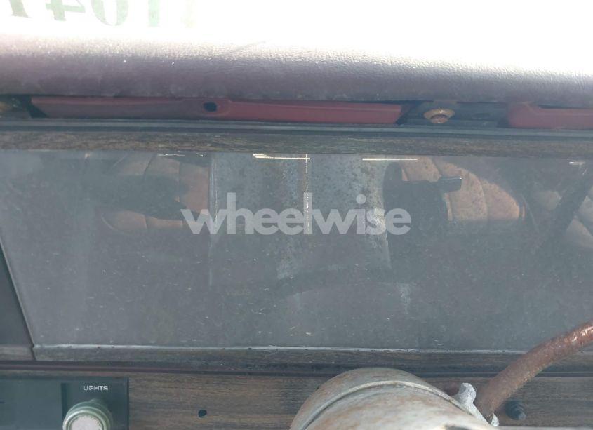 Photo 7 of 1979 Chevrolet Caprice N/A (VIN 1N47L9S106792)