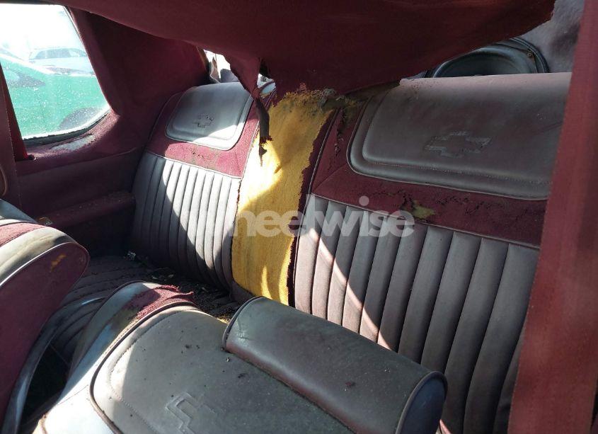 Photo 8 of 1979 Chevrolet Caprice N/A (VIN 1N47L9S106792)