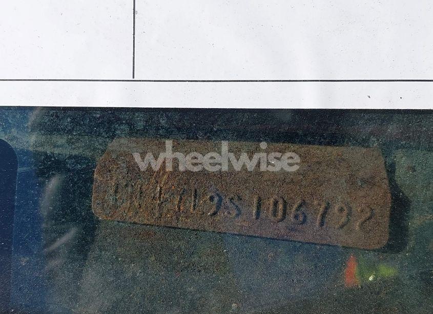 Photo 9 of 1979 Chevrolet Caprice N/A (VIN 1N47L9S106792)