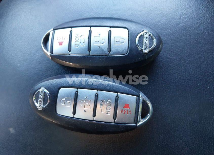 Photo 11 of 2009 Nissan Maxima 3.5 SV (VIN 1N4AA51E09C811890)