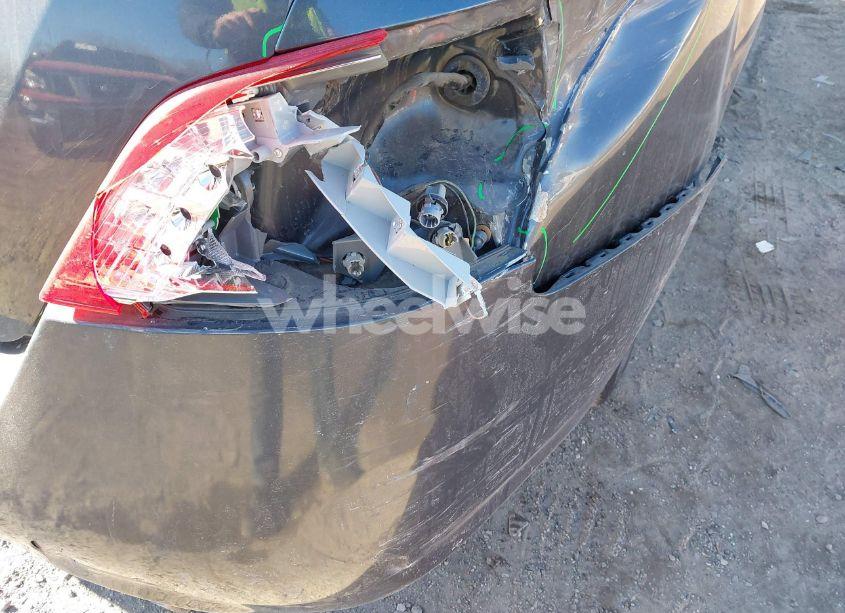 Photo 12 of 2009 Nissan Maxima 3.5 SV (VIN 1N4AA51E09C811890)