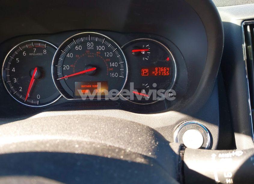 Photo 7 of 2009 Nissan Maxima 3.5 SV (VIN 1N4AA51E09C811890)