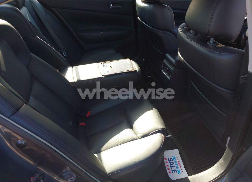 Photo 8 of 2009 Nissan Maxima 3.5 SV (VIN 1N4AA51E09C811890)