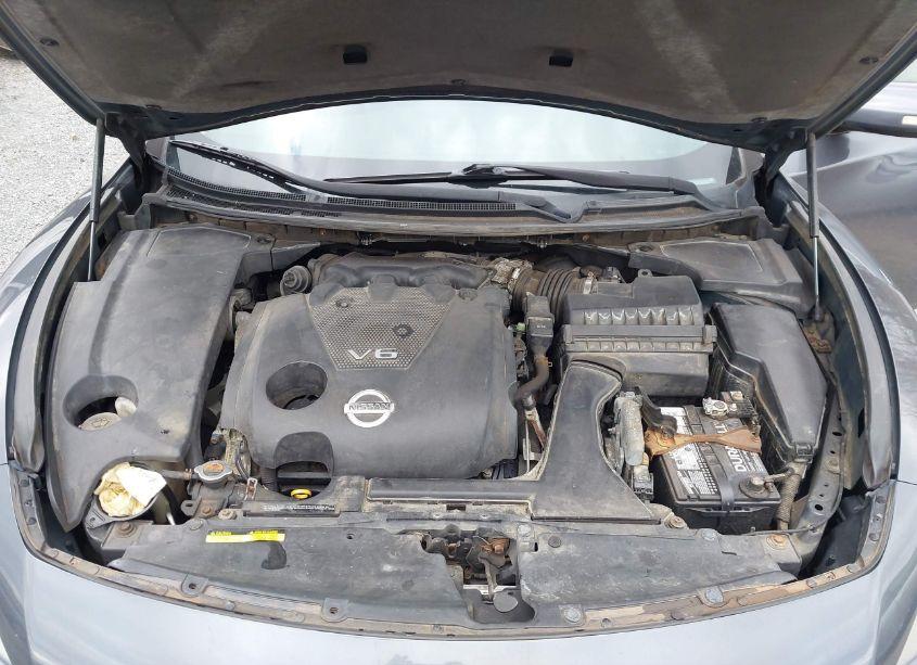 Photo 10 of 2009 Nissan Maxima 3.5 SV (VIN 1N4AA51E09C816233)