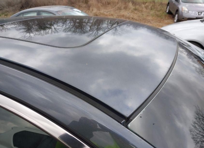 Photo 12 of 2009 Nissan Maxima 3.5 SV (VIN 1N4AA51E09C816233)