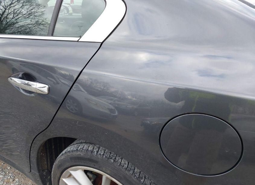 Photo 15 of 2009 Nissan Maxima 3.5 SV (VIN 1N4AA51E09C816233)