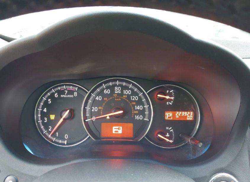 Photo 7 of 2009 Nissan Maxima 3.5 SV (VIN 1N4AA51E09C816233)