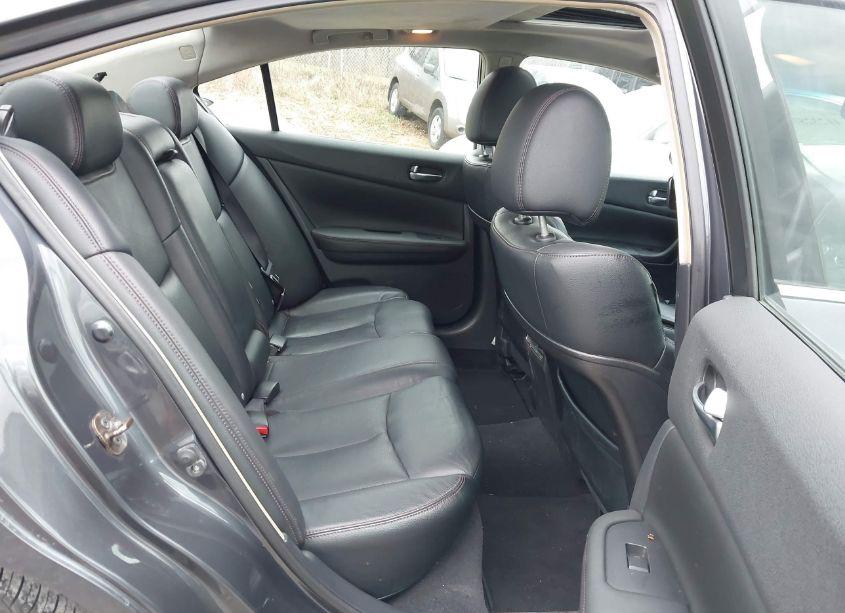 Photo 8 of 2009 Nissan Maxima 3.5 SV (VIN 1N4AA51E09C816233)