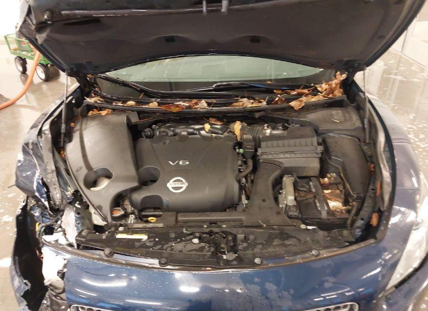 Photo 10 of 2009 Nissan Maxima 3.5 SV (VIN 1N4AA51E09C824798)