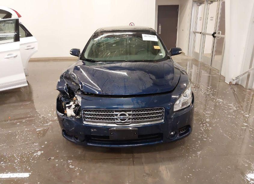 Photo 12 of 2009 Nissan Maxima 3.5 SV (VIN 1N4AA51E09C824798)