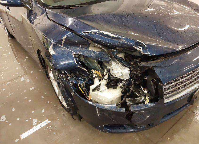 Photo 6 of 2009 Nissan Maxima 3.5 SV (VIN 1N4AA51E09C824798)