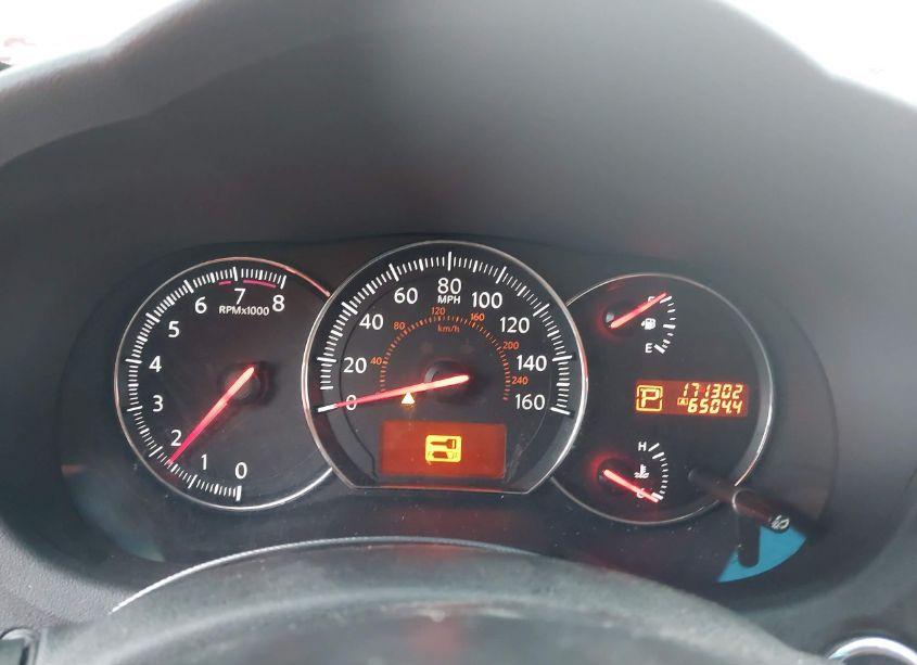 Photo 7 of 2009 Nissan Maxima 3.5 SV (VIN 1N4AA51E09C824798)