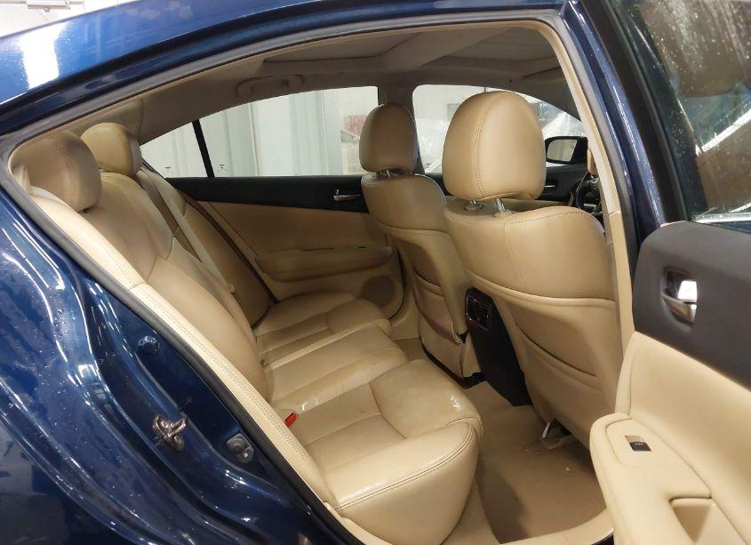 Photo 8 of 2009 Nissan Maxima 3.5 SV (VIN 1N4AA51E09C824798)