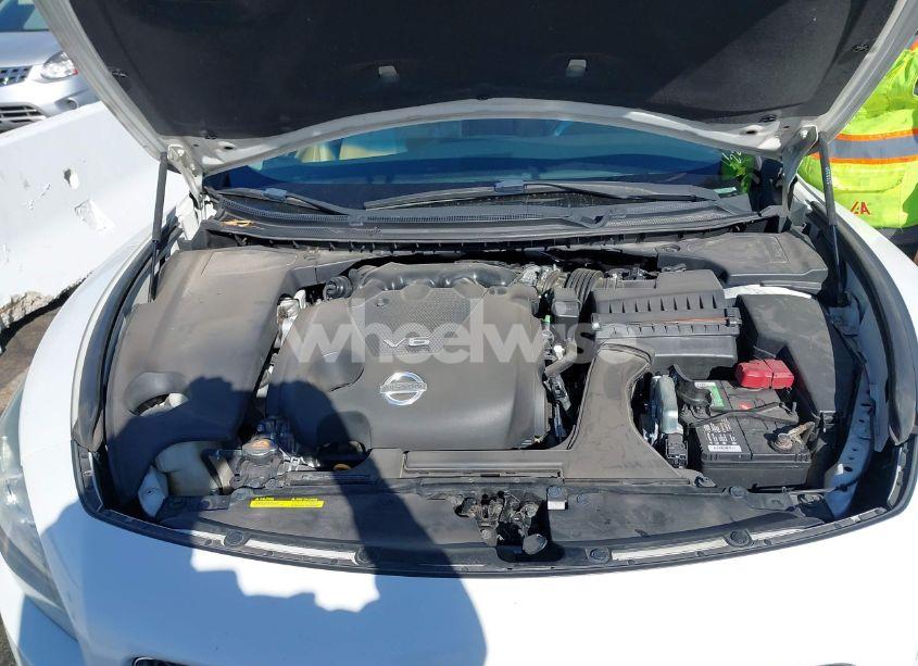 Photo 10 of 2009 Nissan Maxima 3.5 SV (VIN 1N4AA51E09C830987)