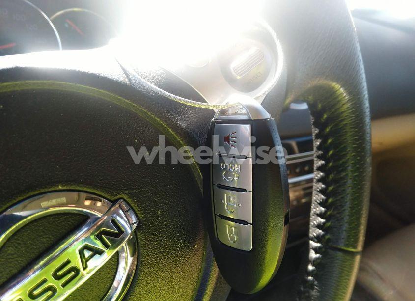 Photo 11 of 2009 Nissan Maxima 3.5 SV (VIN 1N4AA51E09C830987)