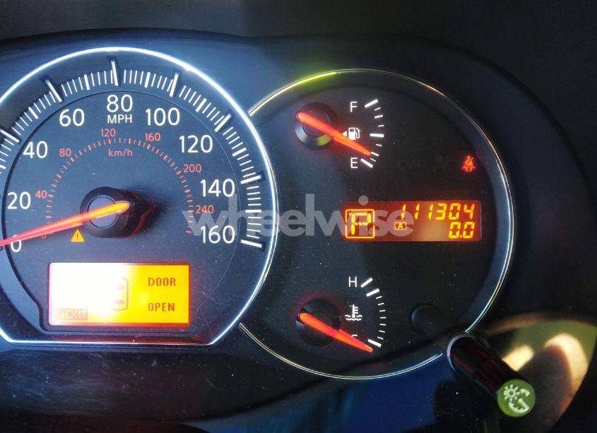 Photo 7 of 2009 Nissan Maxima 3.5 SV (VIN 1N4AA51E09C830987)