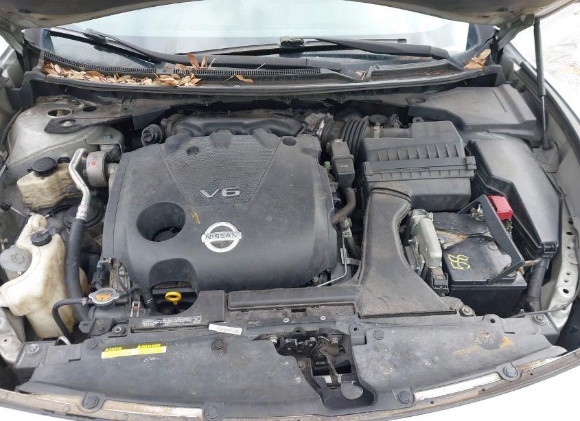 Photo 10 of 2009 Nissan Maxima 3.5 SV (VIN 1N4AA51E09C836076)