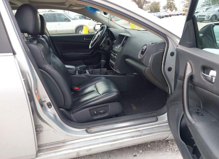 Photo 5 of 2009 Nissan Maxima 3.5 SV (VIN 1N4AA51E09C836076)