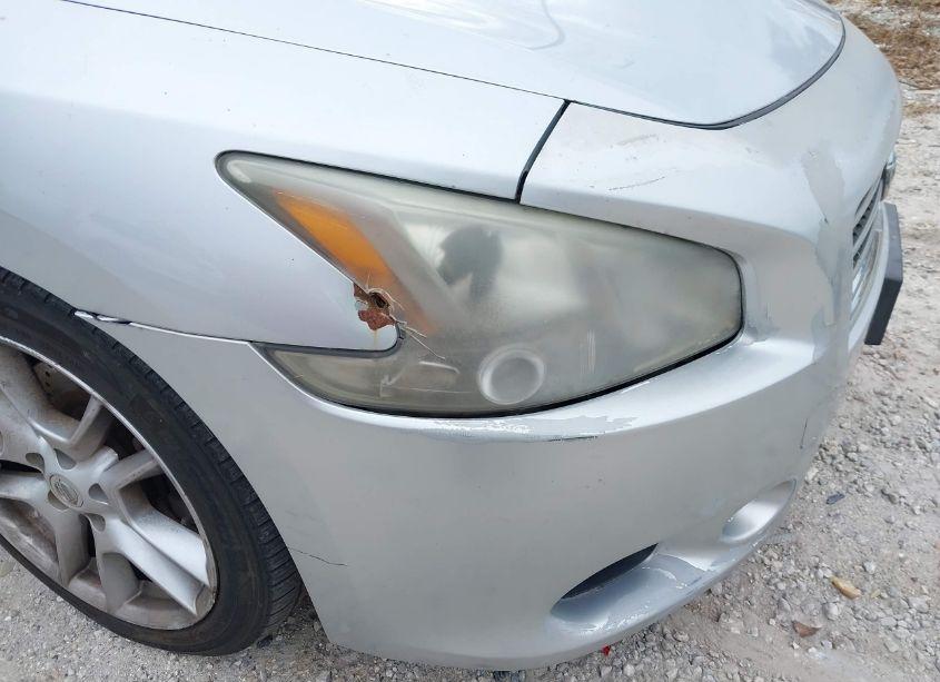 Photo 6 of 2009 Nissan Maxima 3.5 SV (VIN 1N4AA51E09C836076)