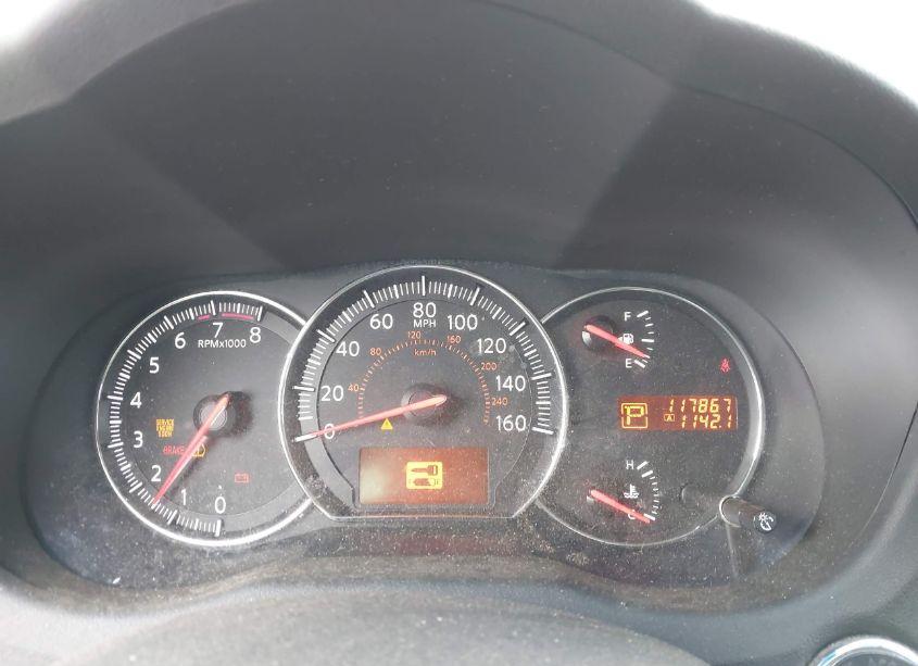 Photo 7 of 2009 Nissan Maxima 3.5 SV (VIN 1N4AA51E09C836076)