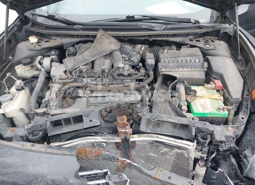 Photo 10 of 2009 Nissan Maxima 3.5 SV (VIN 1N4AA51E09C842086)