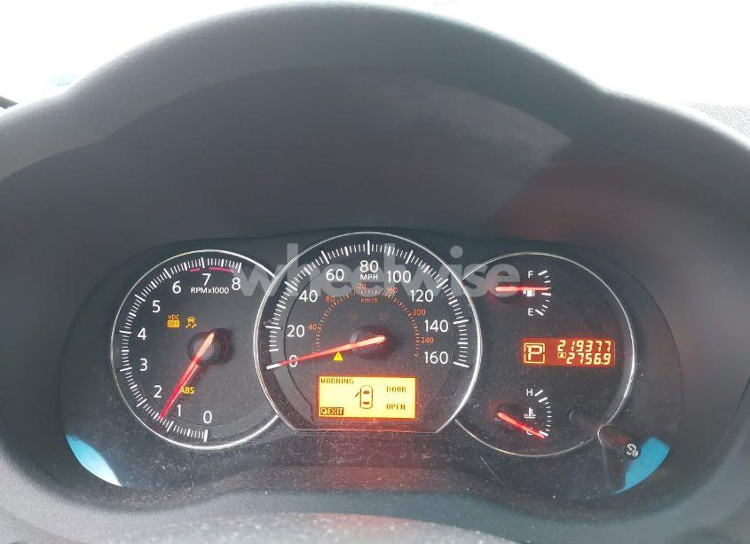 Photo 15 of 2009 Nissan Maxima 3.5 SV (VIN 1N4AA51E09C842086)