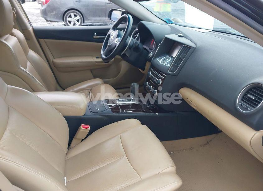 Photo 5 of 2009 Nissan Maxima 3.5 SV (VIN 1N4AA51E09C842086)