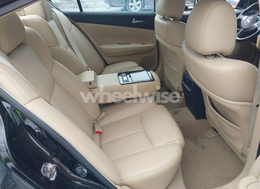 Photo 8 of 2009 Nissan Maxima 3.5 SV (VIN 1N4AA51E09C842086)