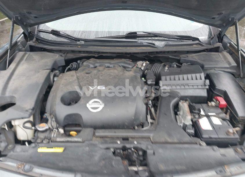 Photo 10 of 2009 Nissan Maxima 3.5 S (VIN 1N4AA51E09C847451)
