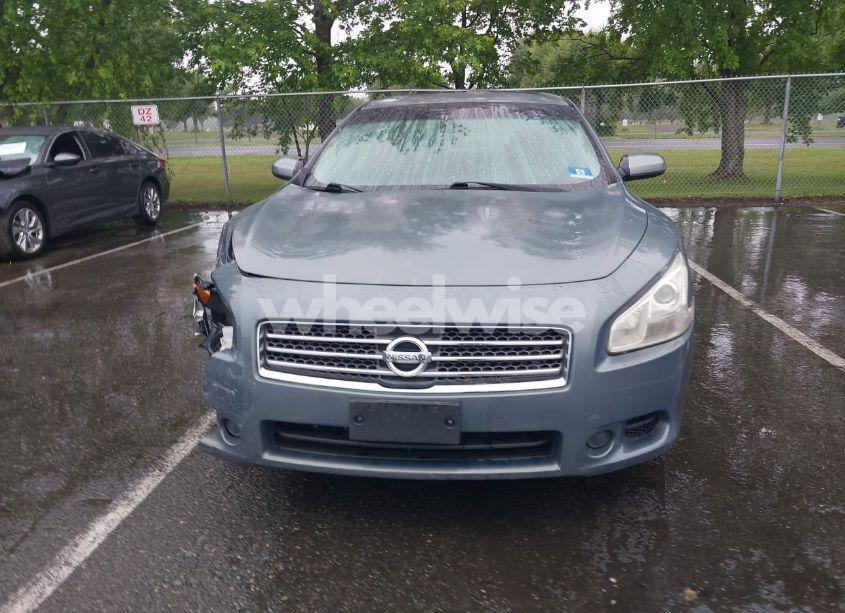 Photo 12 of 2009 Nissan Maxima 3.5 S (VIN 1N4AA51E09C847451)
