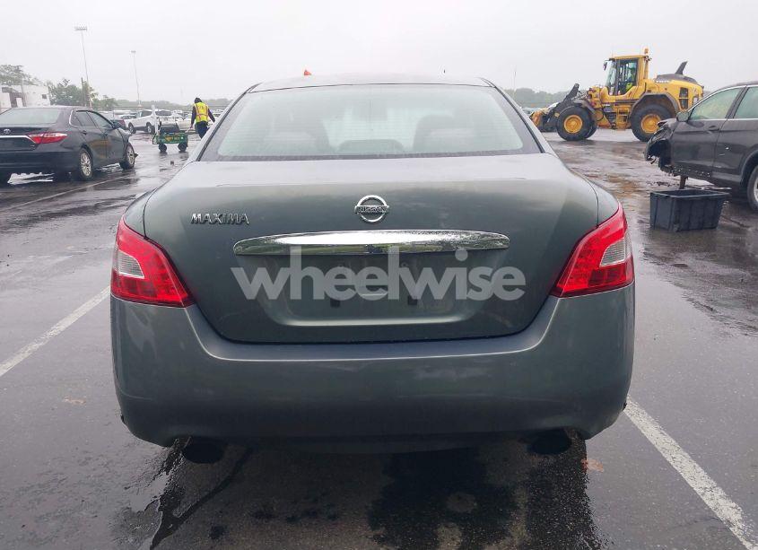 Photo 16 of 2009 Nissan Maxima 3.5 S (VIN 1N4AA51E09C847451)