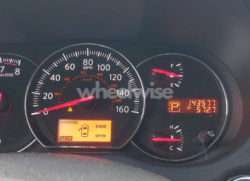 Photo 7 of 2009 Nissan Maxima 3.5 S (VIN 1N4AA51E09C847451)