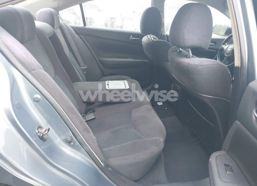 Photo 8 of 2009 Nissan Maxima 3.5 S (VIN 1N4AA51E09C847451)