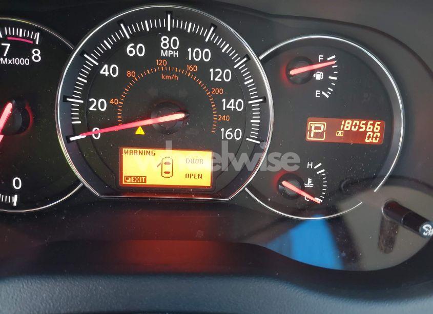 Photo 7 of 2009 Nissan Maxima 3.5 SV (VIN 1N4AA51E09C847739)