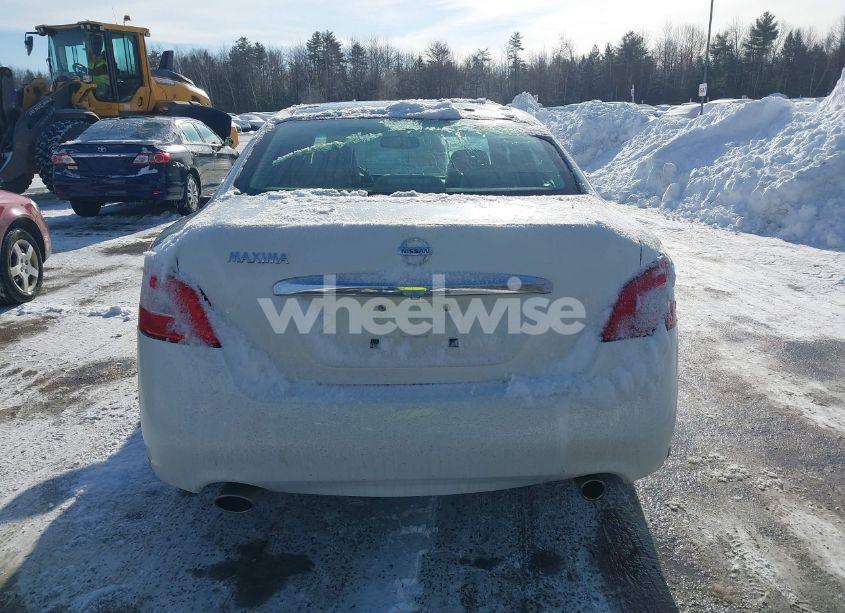 Photo 15 of 2009 Nissan Maxima 3.5 SV (VIN 1N4AA51E09C847983)