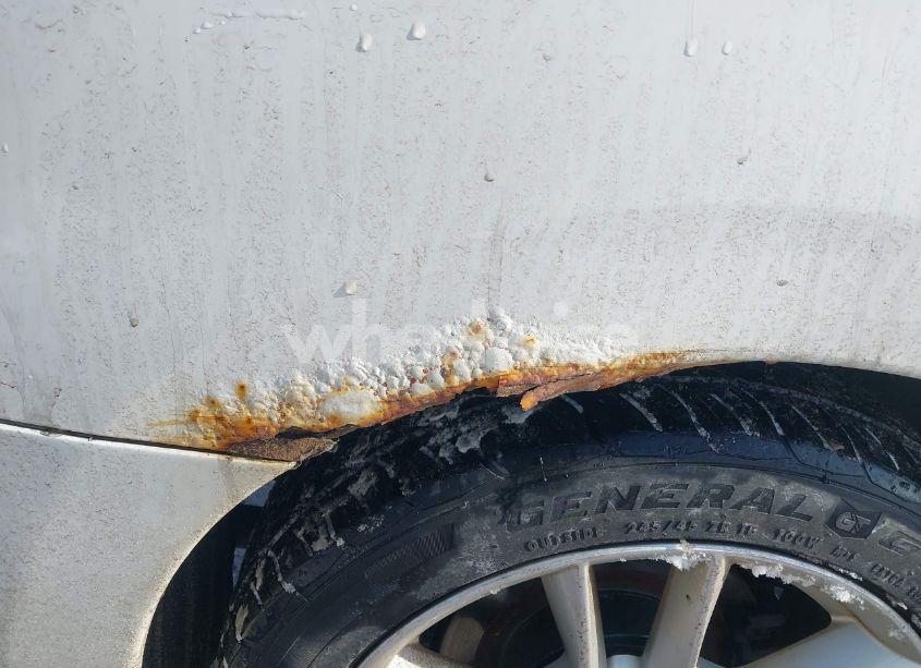 Photo 6 of 2009 Nissan Maxima 3.5 SV (VIN 1N4AA51E09C847983)