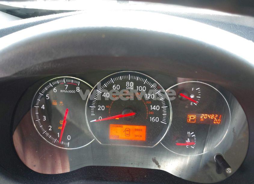 Photo 7 of 2009 Nissan Maxima 3.5 SV (VIN 1N4AA51E09C847983)