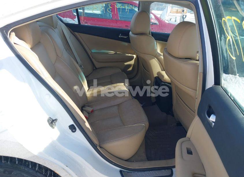 Photo 8 of 2009 Nissan Maxima 3.5 SV (VIN 1N4AA51E09C847983)