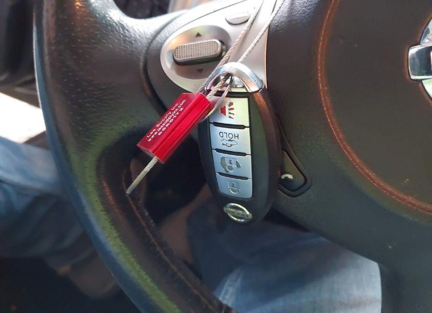 Photo 11 of 2009 Nissan Maxima 3.5 SV (VIN 1N4AA51E09C853542)