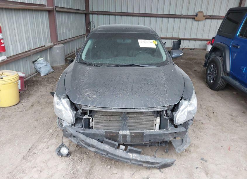 Photo 12 of 2009 Nissan Maxima 3.5 SV (VIN 1N4AA51E09C853542)