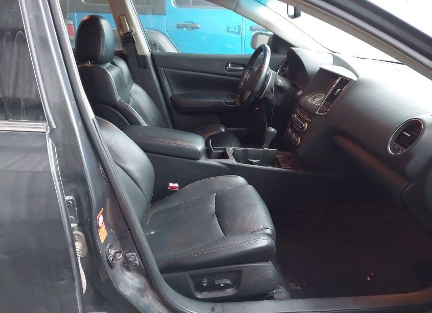 Photo 5 of 2009 Nissan Maxima 3.5 SV (VIN 1N4AA51E09C853542)