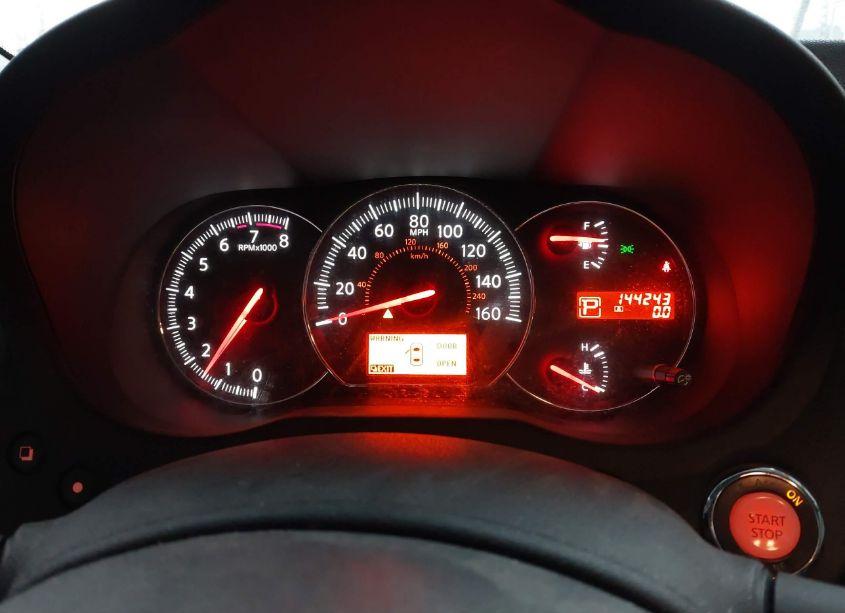 Photo 7 of 2009 Nissan Maxima 3.5 SV (VIN 1N4AA51E09C853542)