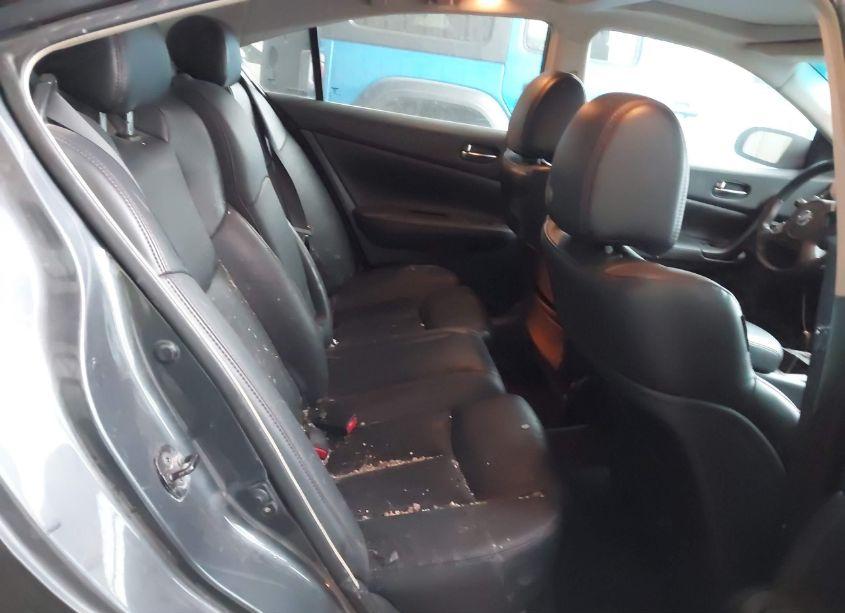 Photo 8 of 2009 Nissan Maxima 3.5 SV (VIN 1N4AA51E09C853542)