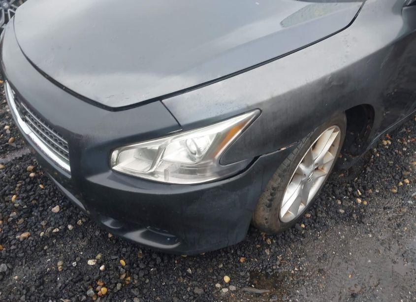 Photo 6 of 2009 Nissan Maxima 3.5 S (VIN 1N4AA51E09C855873)