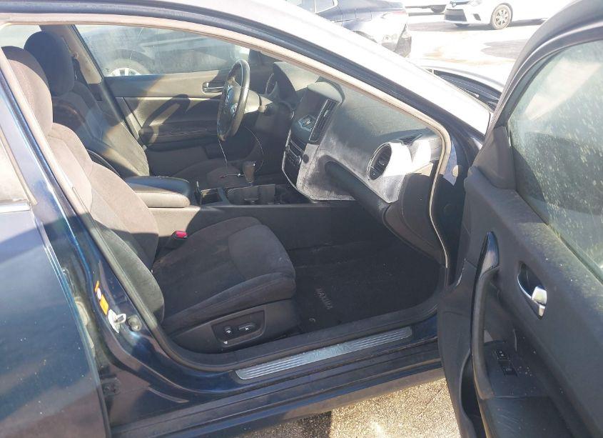 Photo 5 of 2009 Nissan Maxima 3.5 S (VIN 1N4AA51E09C857011)