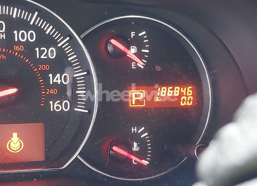 Photo 7 of 2009 Nissan Maxima 3.5 SV (VIN 1N4AA51E09C859437)