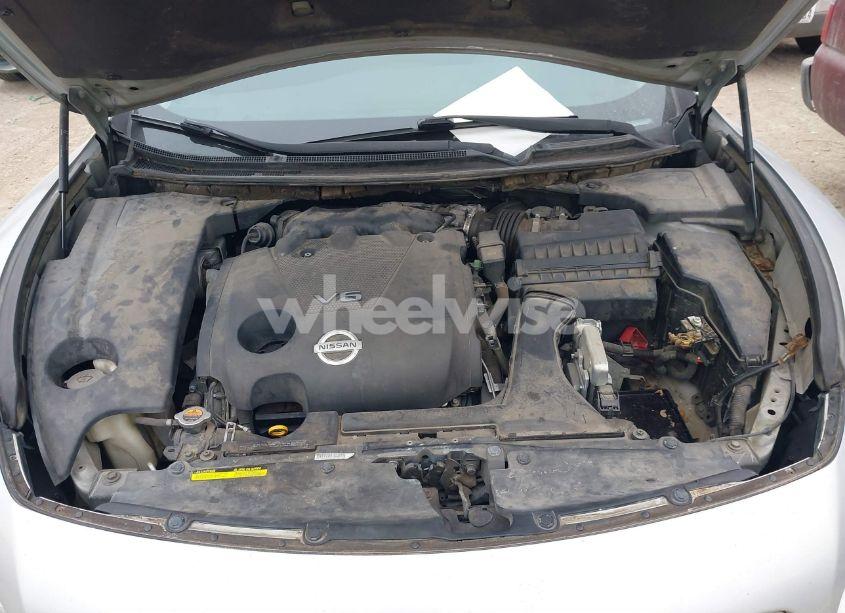 Photo 10 of 2009 Nissan Maxima 3.5 S (VIN 1N4AA51E19C804575)