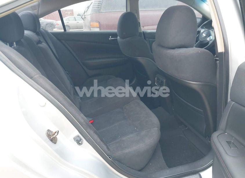 Photo 8 of 2009 Nissan Maxima 3.5 S (VIN 1N4AA51E19C804575)