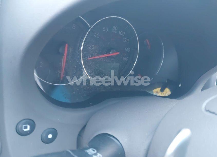 Photo 7 of 2009 Nissan Maxima 3.5 SV (VIN 1N4AA51E19C806360)