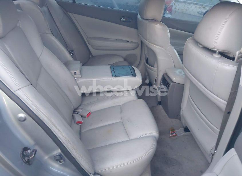 Photo 8 of 2009 Nissan Maxima 3.5 SV (VIN 1N4AA51E19C806360)